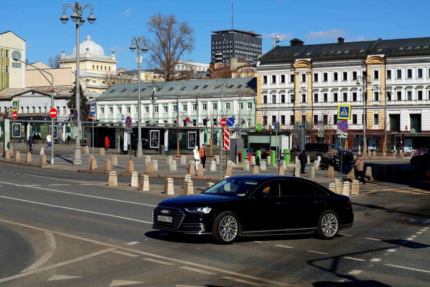 Славянская площадь город Москва площадь Славянская