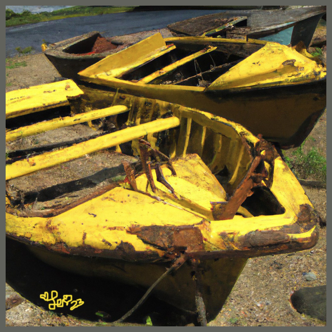 Sensualis/2023/Project "Boats" 