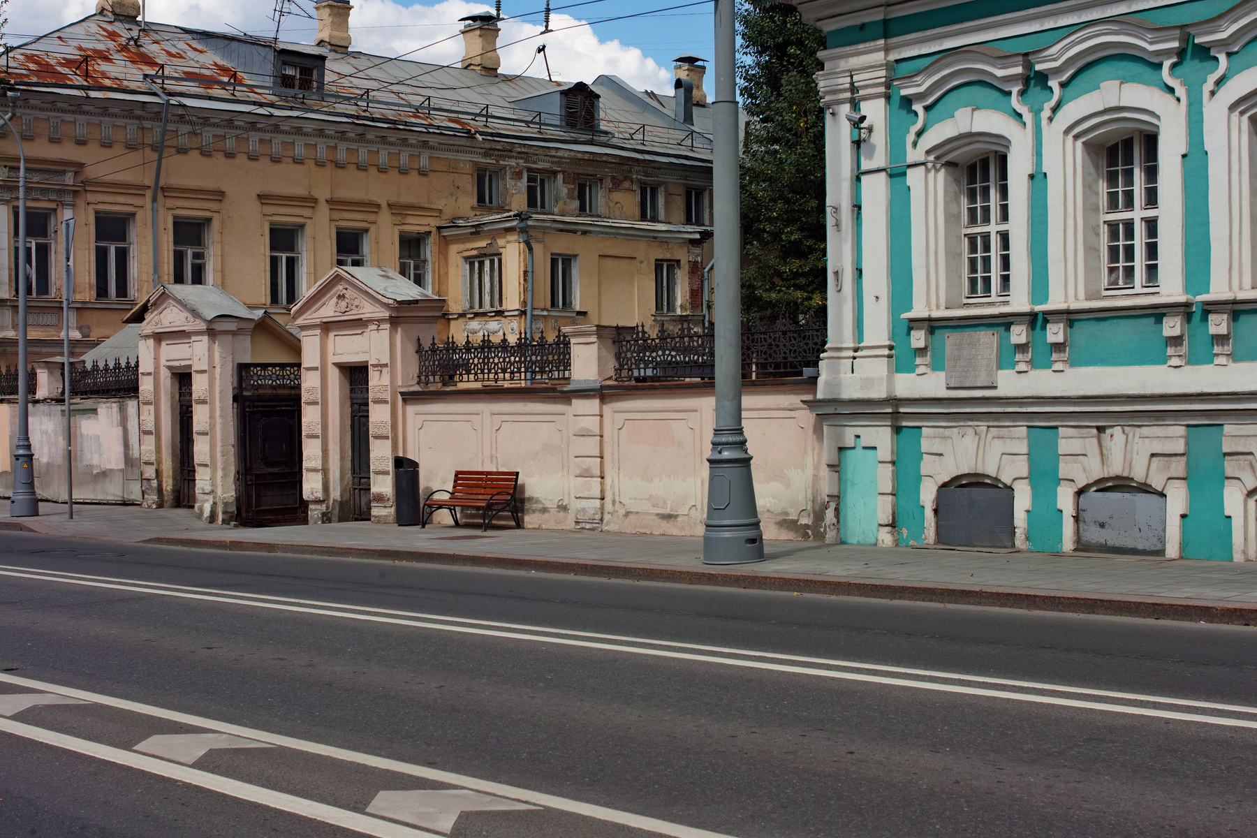 Николоямская город Москва улица Николоямская