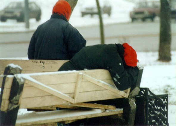 Красны головушки 