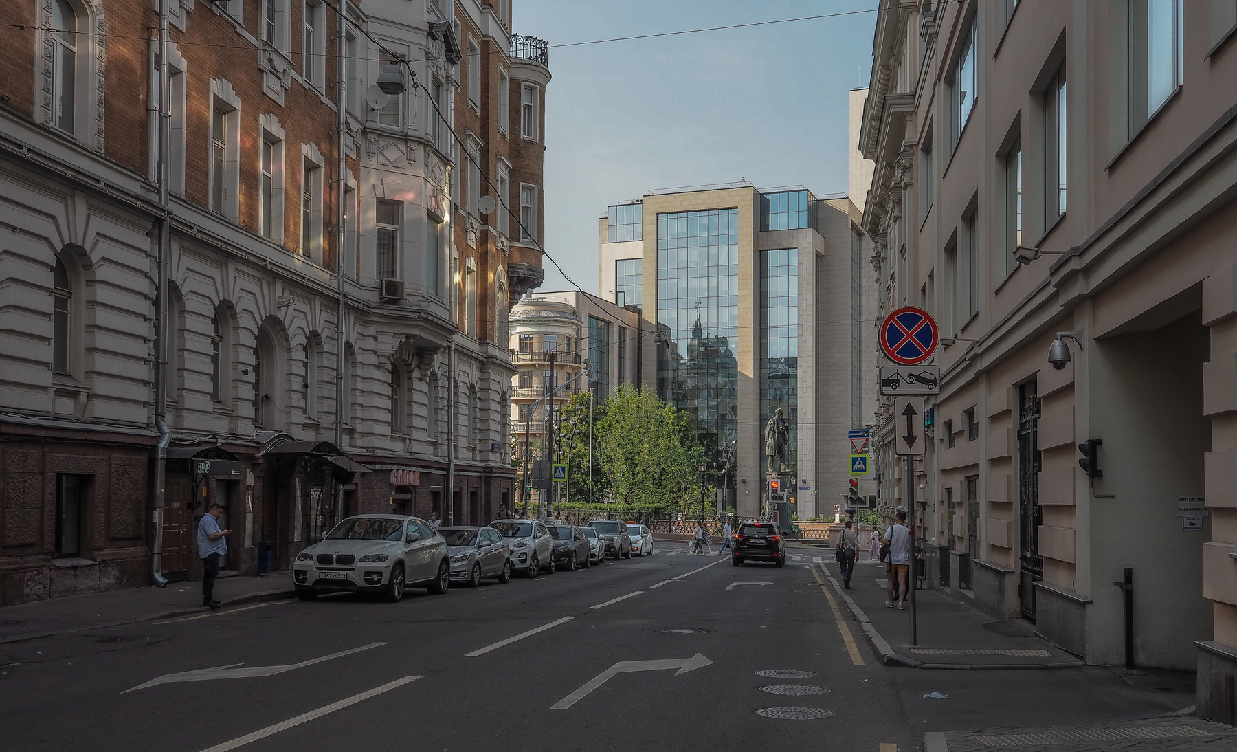 ***Московские Пейзажи 