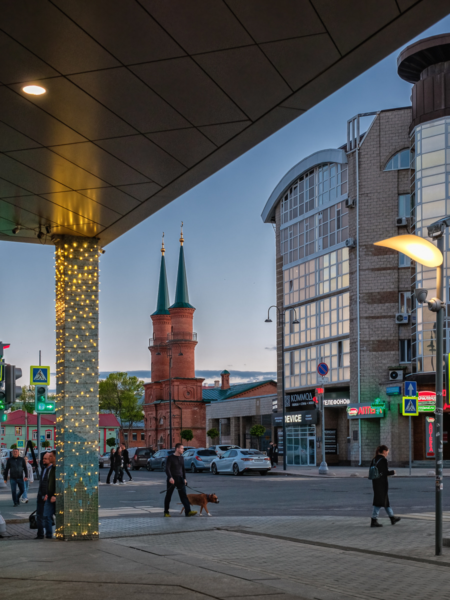 Перекресток 