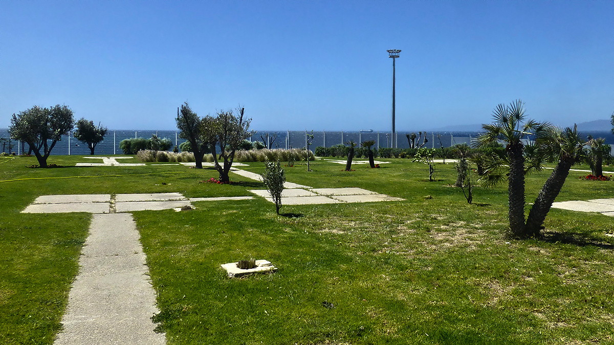 Tanger Med Марокко Morocco порт Танжер Tanger Med