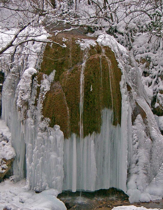 Еще водопад 