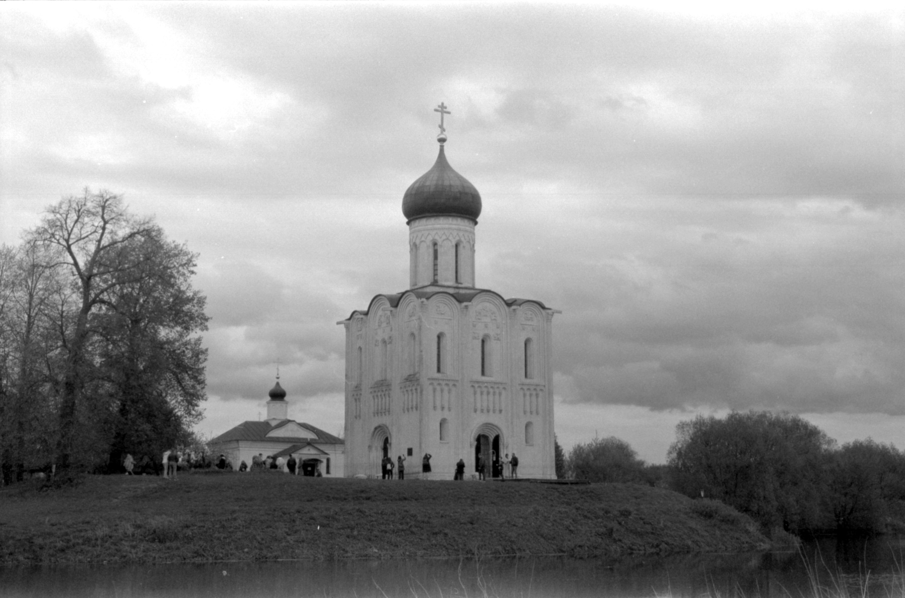 Покрова на Нерли 