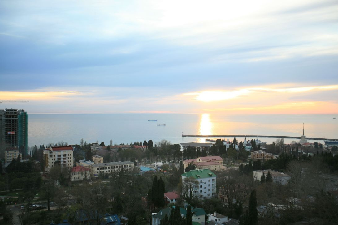 закат сочи, ЖК ПРЕМЬЕР
