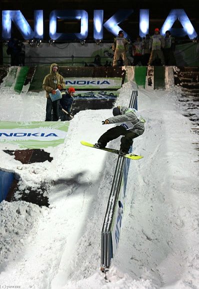 Nokia nokia board masters