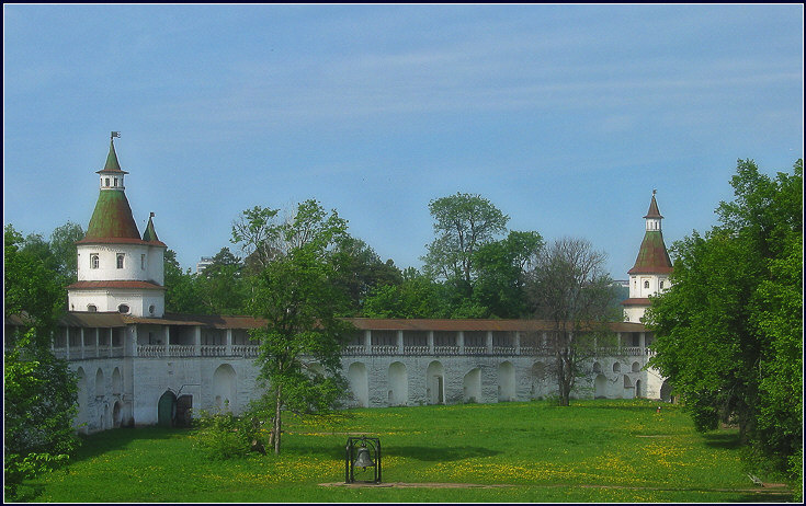 Истринская цитадель 