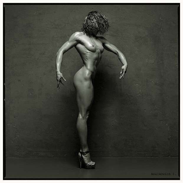 Fitness Queen # 3 sex