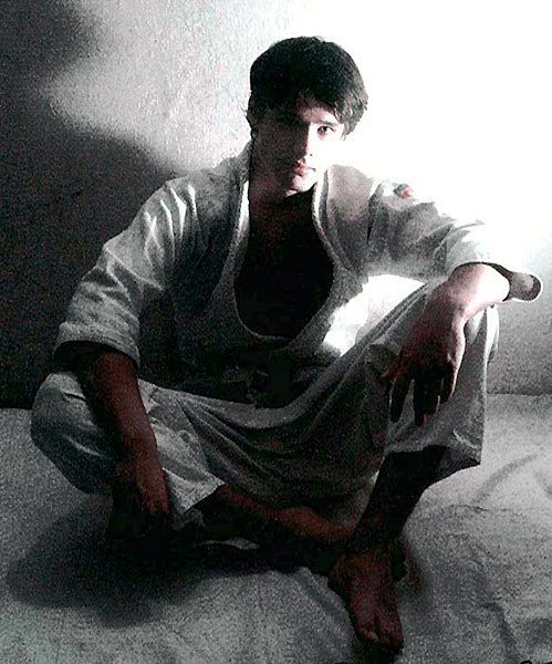 The Power To Believe дзю-до