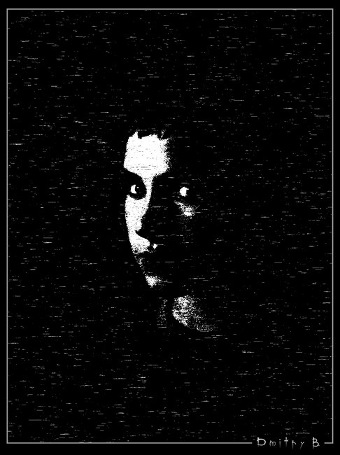 night ghost (repost) darkness