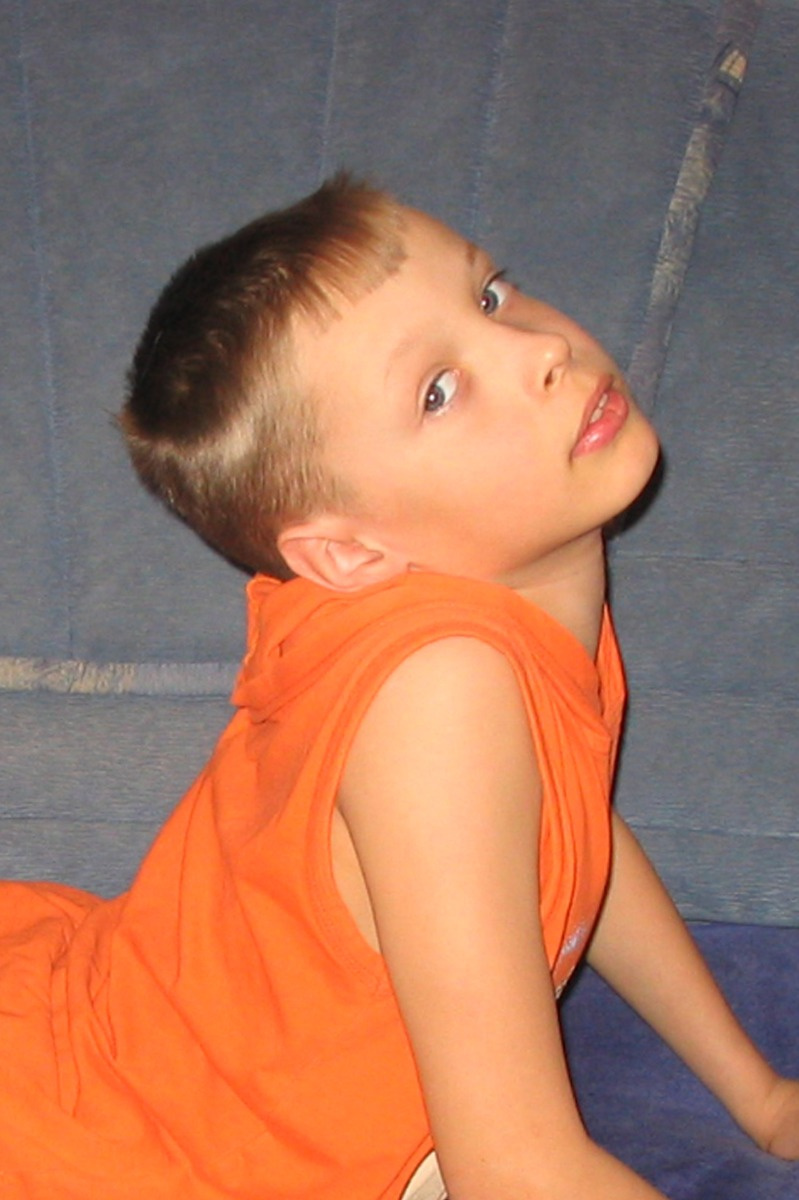 ВЛАДИК дети