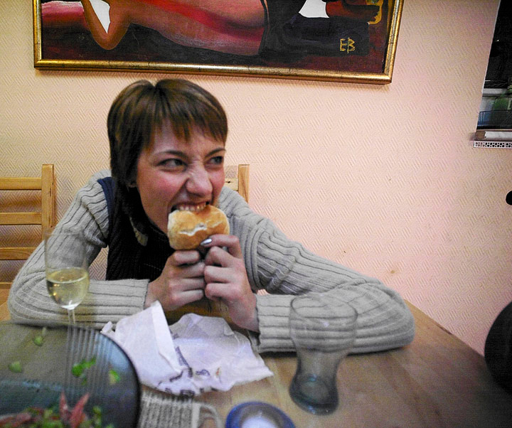 Булимия прожорливость