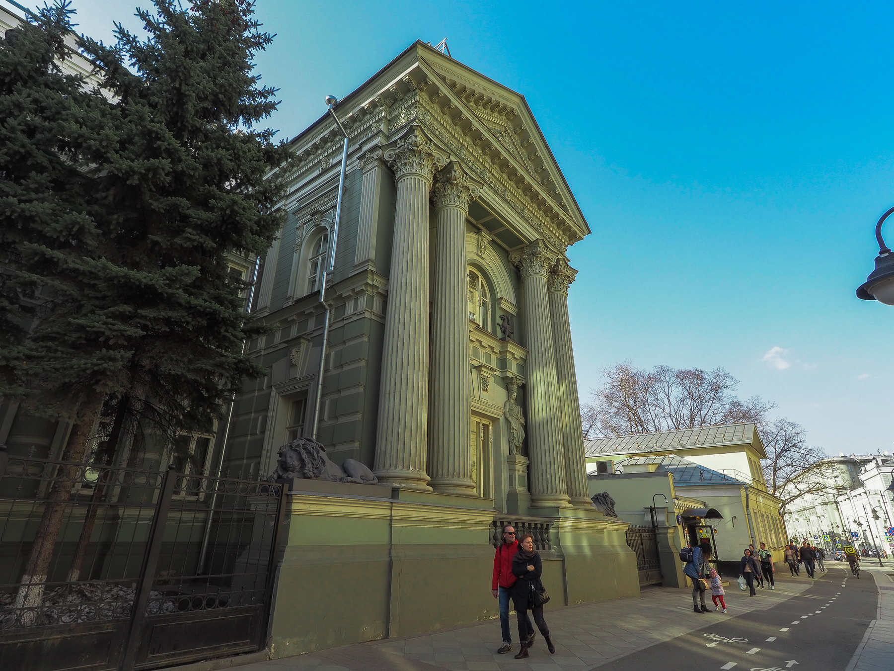 ***Московские Пейзажи 