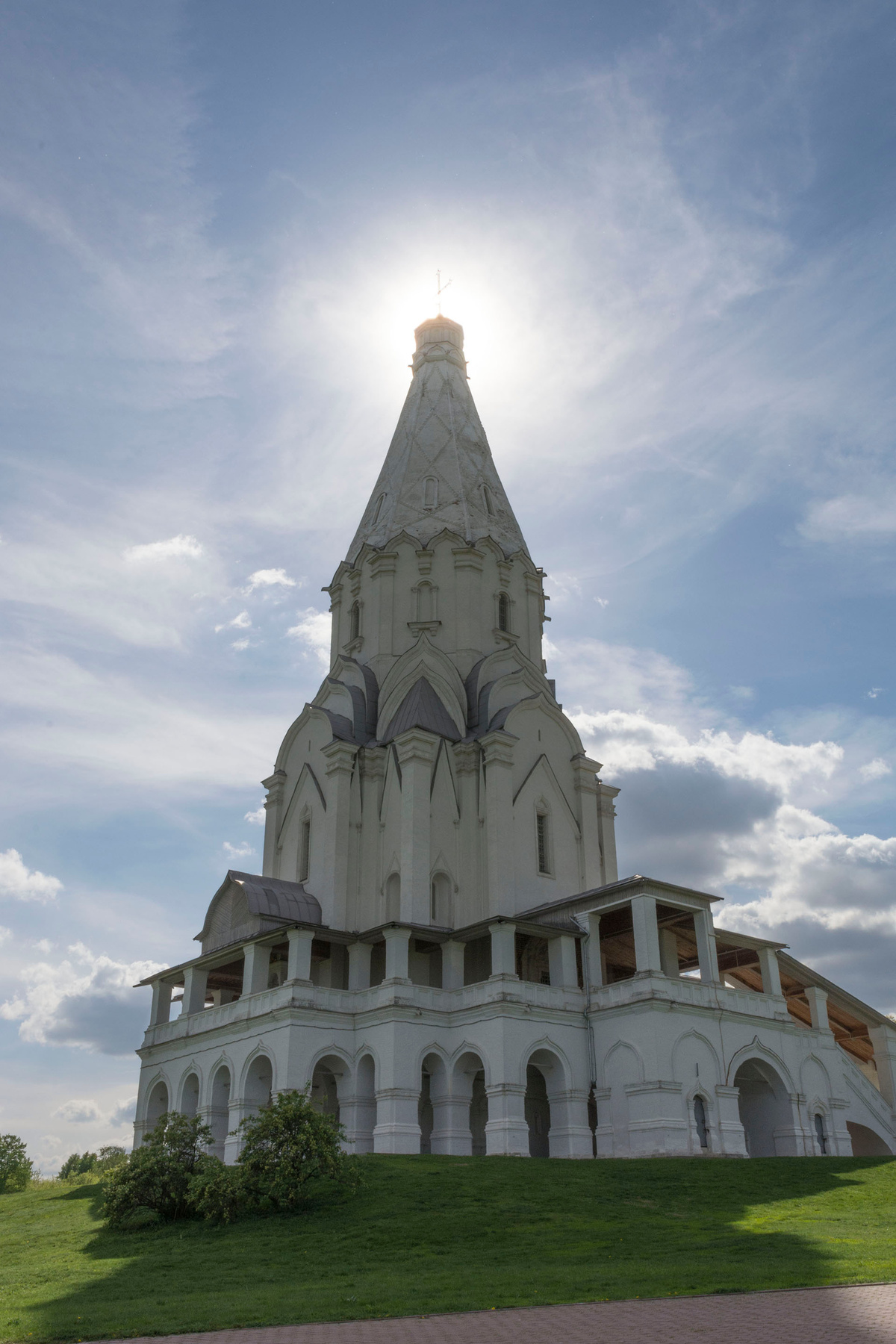 Парк Коломенский 