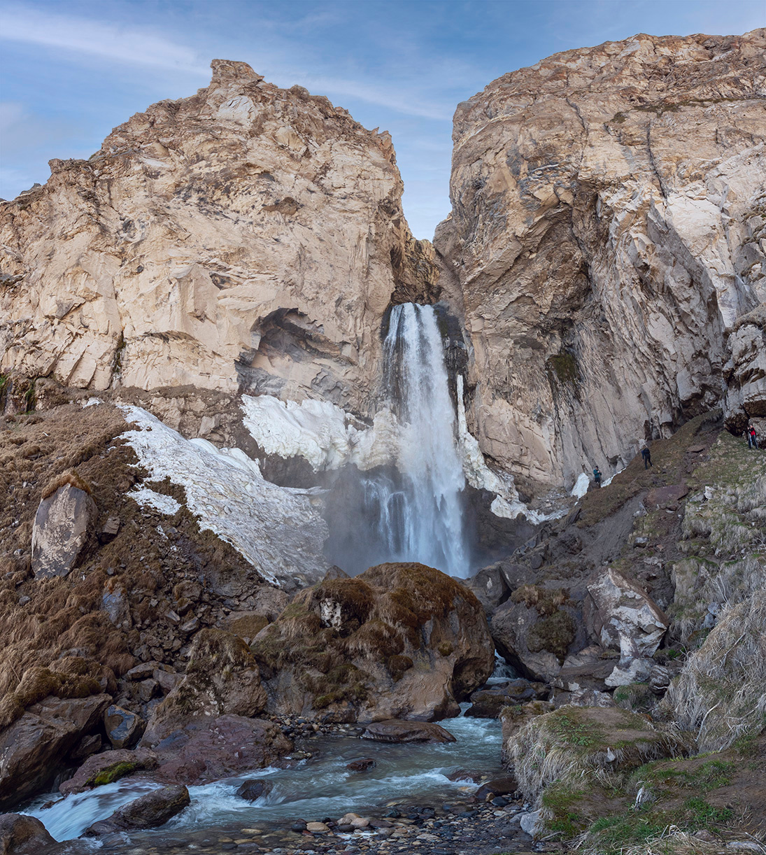 Водопад Султан-Су 