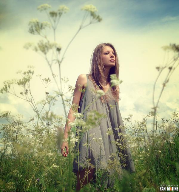 *** Юлия Федосеева, Yan McLine