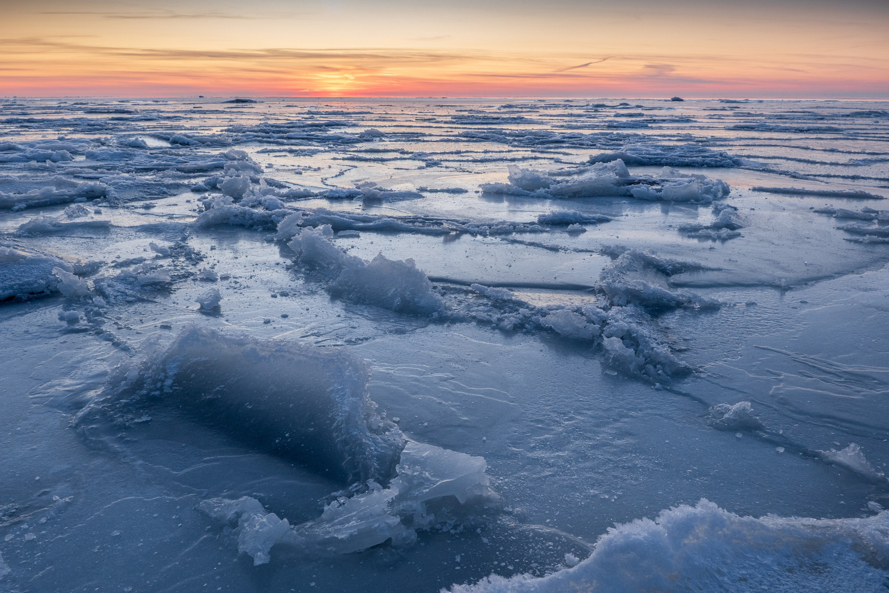 Во льдах 