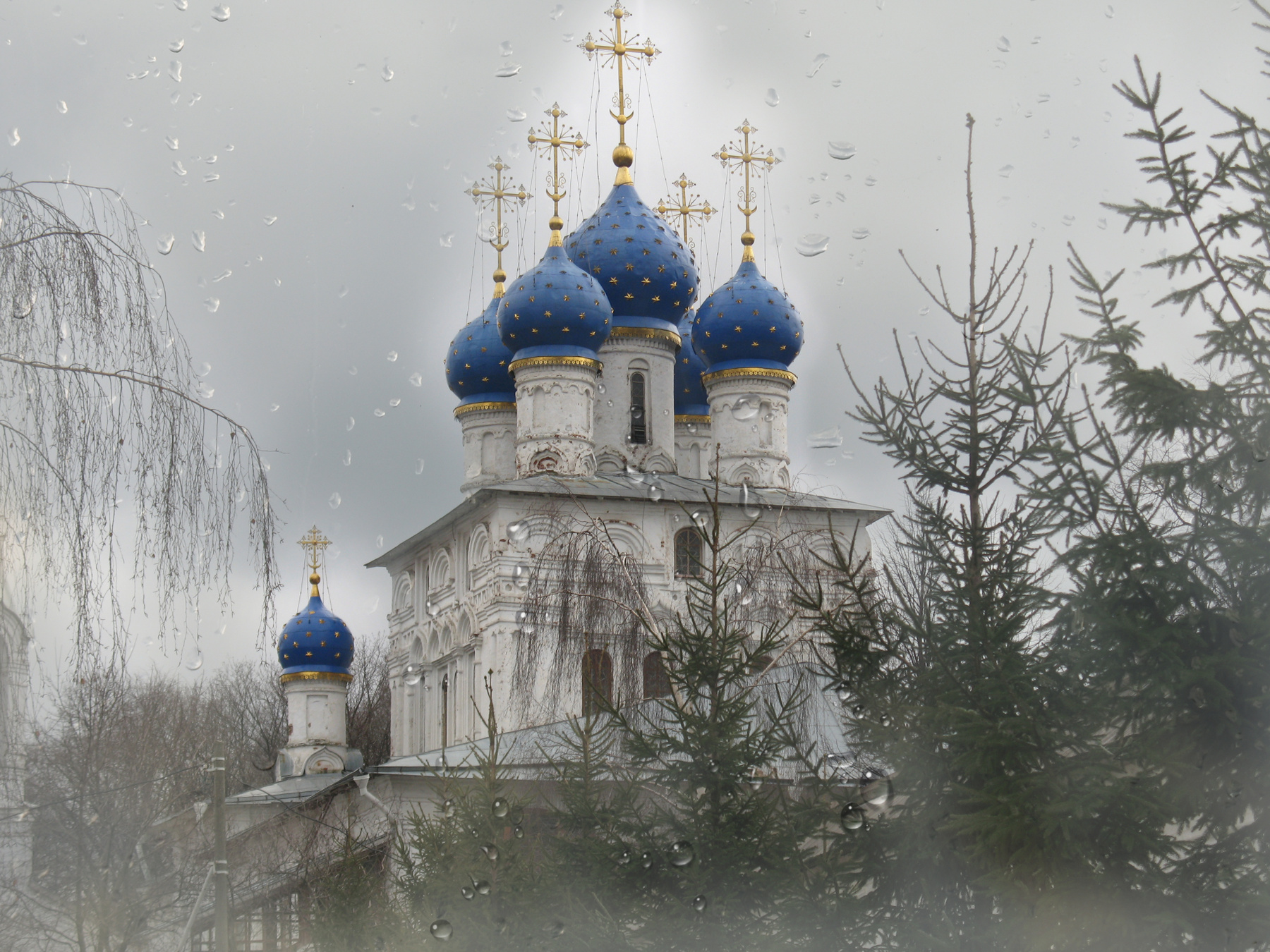 Такое короткое лето... 