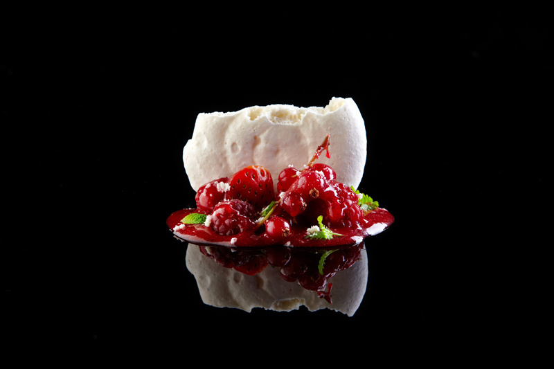 Pavlova foodphoto.lv