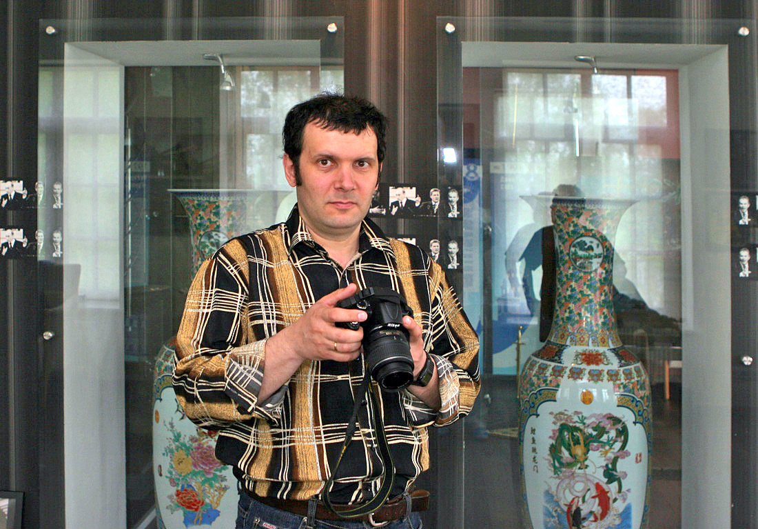 Александр Адамович выставка Александр Адамович