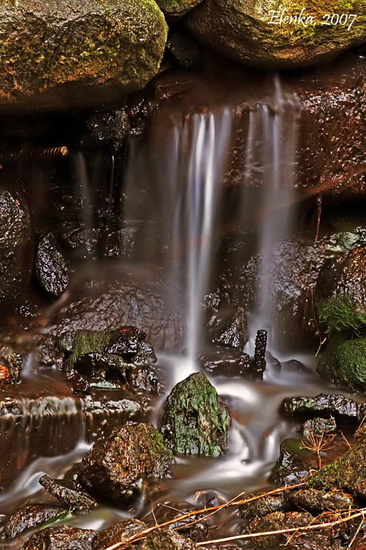 Mystic water время, вода