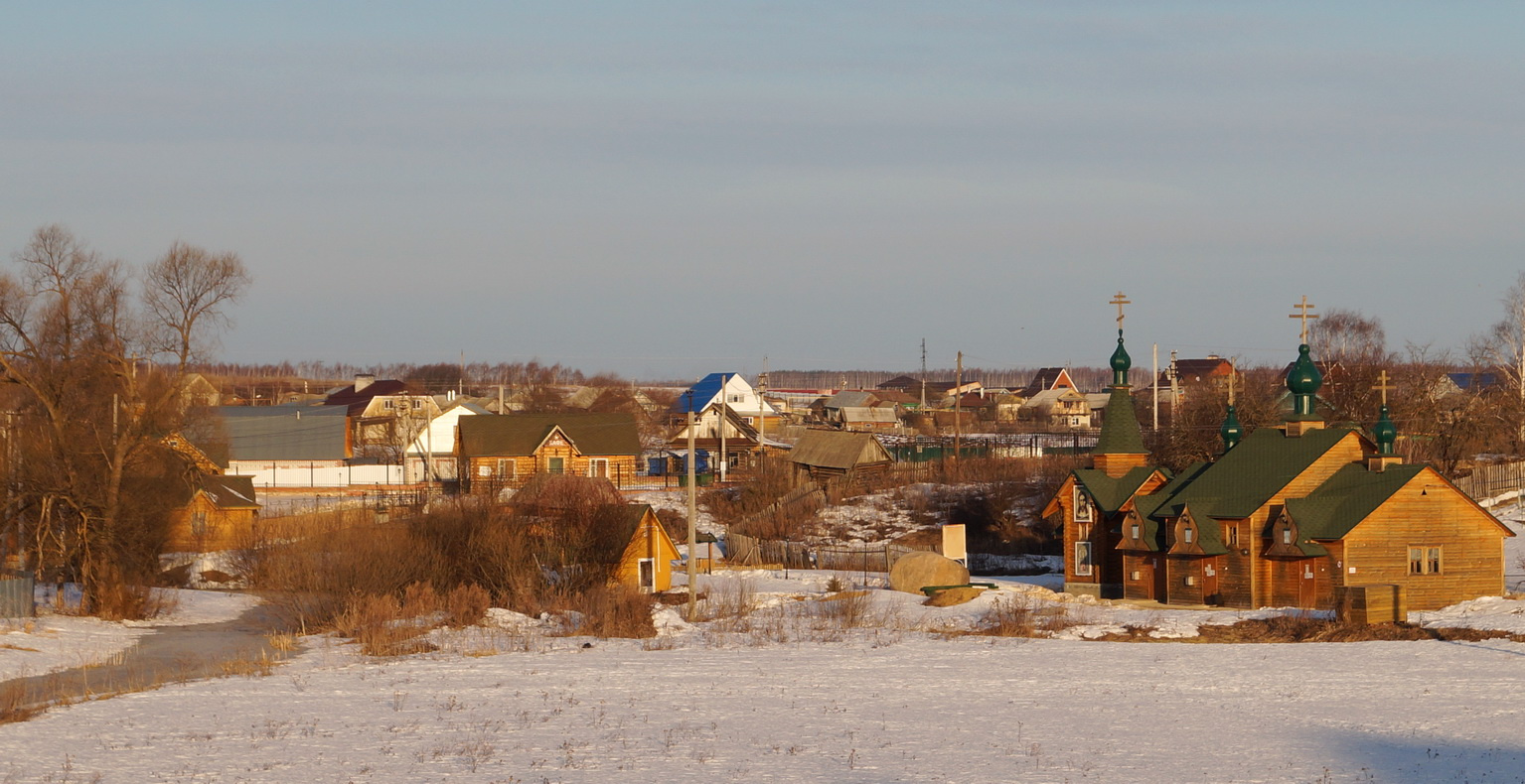 Дивеево,Казанский источник 