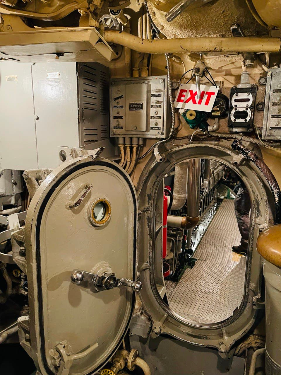 Подводная лодка USS Requin Питтсбург PGH подводная_лодка Requin