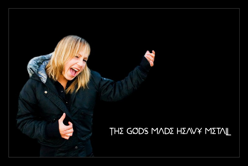 Дурачились... the.gods.made.heavy.metall.