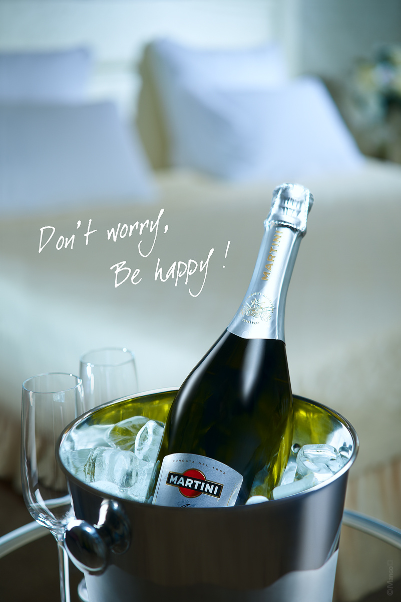 Drink before married 
