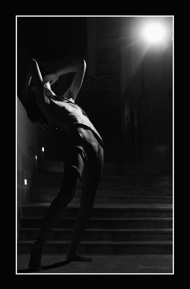 ...At night... сон Александр Батыру Александра Серафимова ночь Rose of Sudan