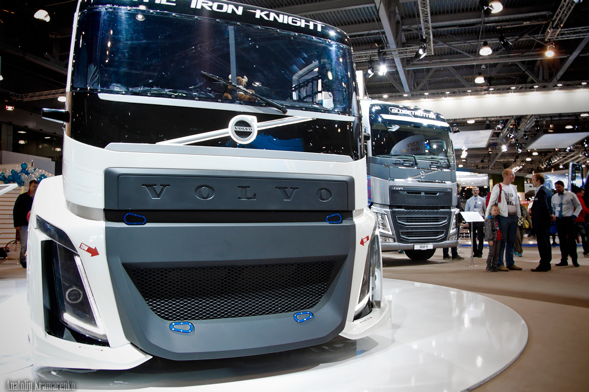 Volvo Trucks 
