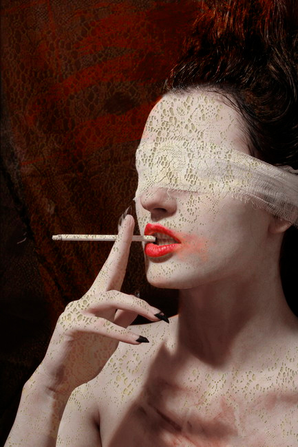 smoky smoke