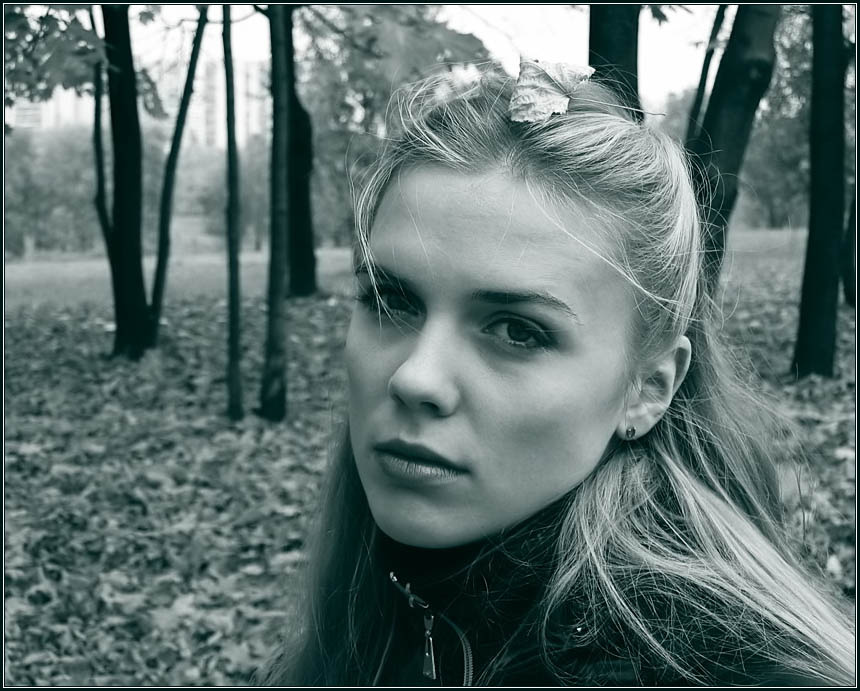 И Осень ей к лицу... 