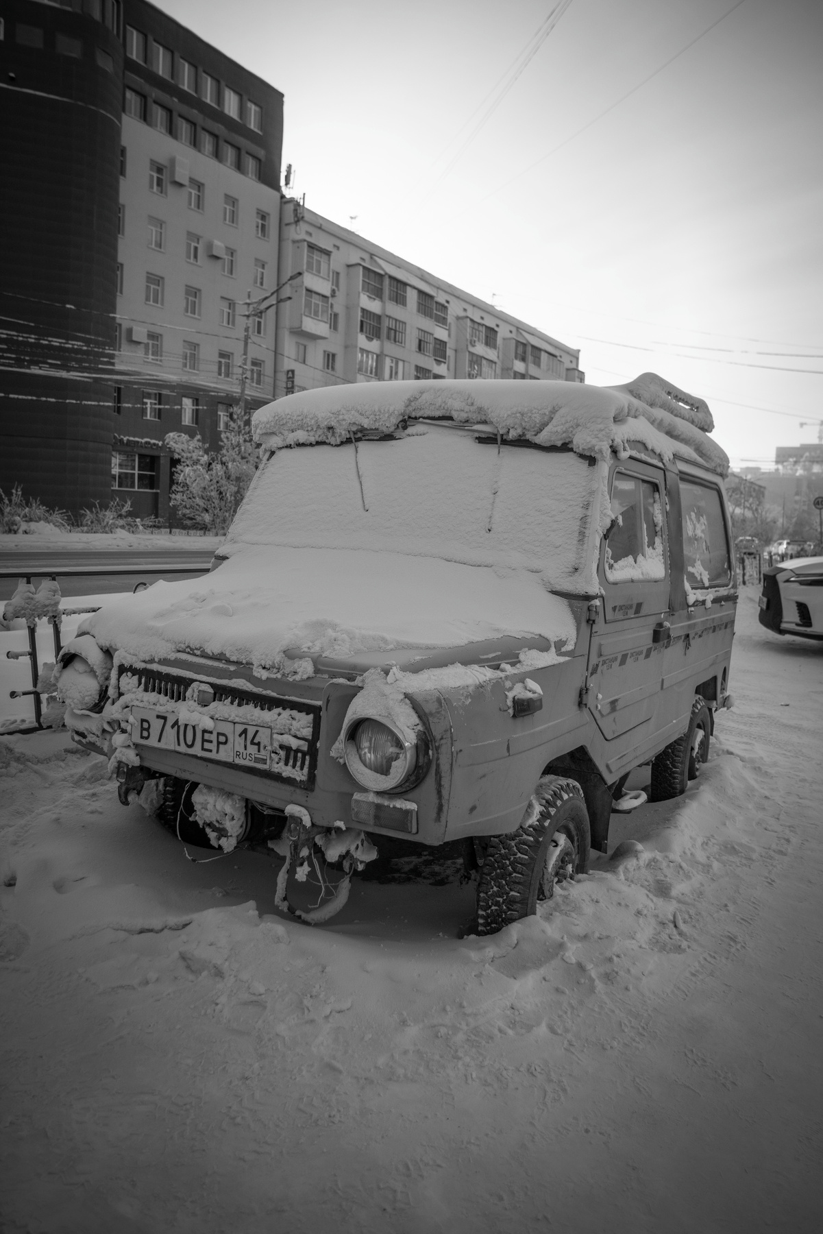 В ожидании лета 