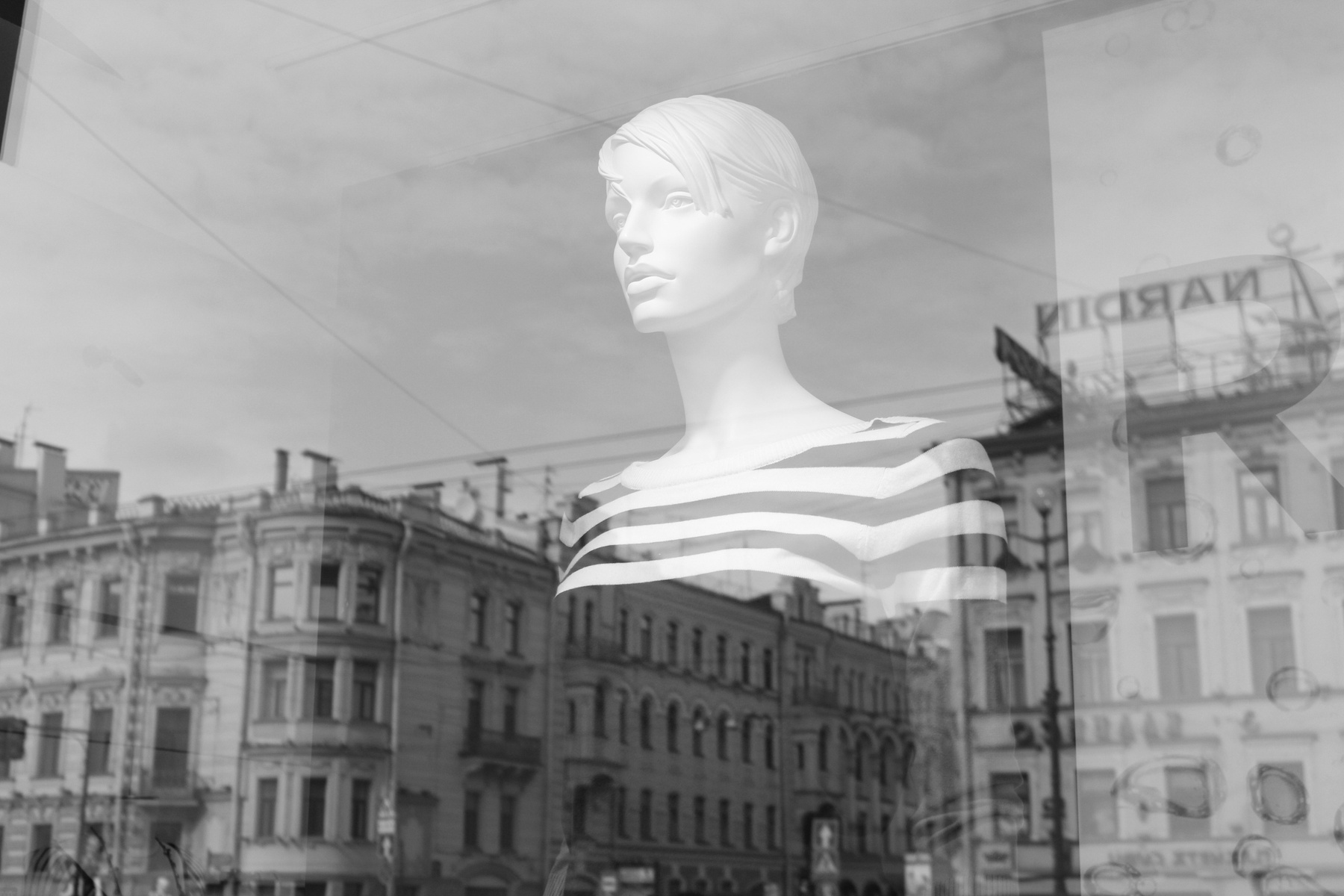 Манекен 