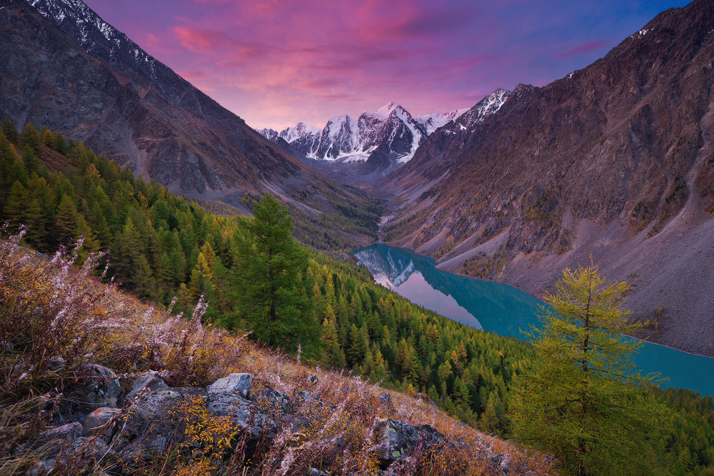 ~ Шавлинская сказка ~ Алтай, Altay, Шавла, Shavla