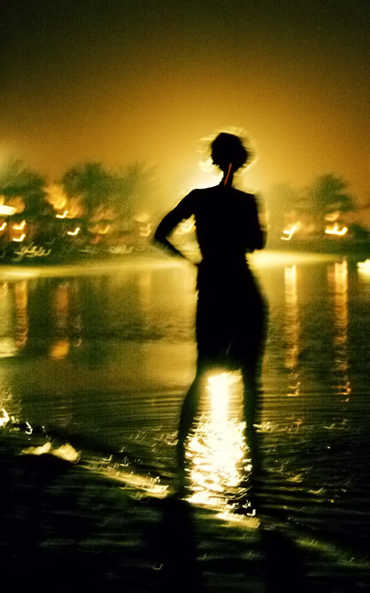 red light girl africa camel