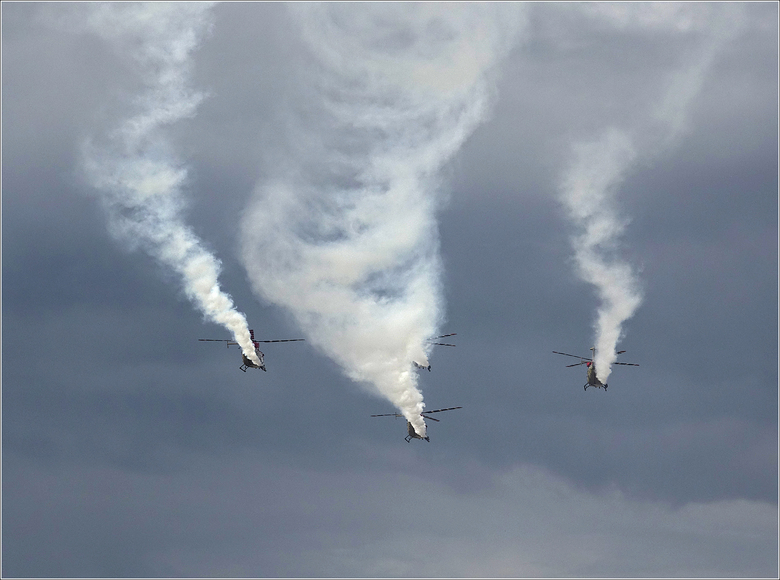 HAL-Dhruv HAL-Dhruv авиация вертолет полет Жуковский 2021 МАКС