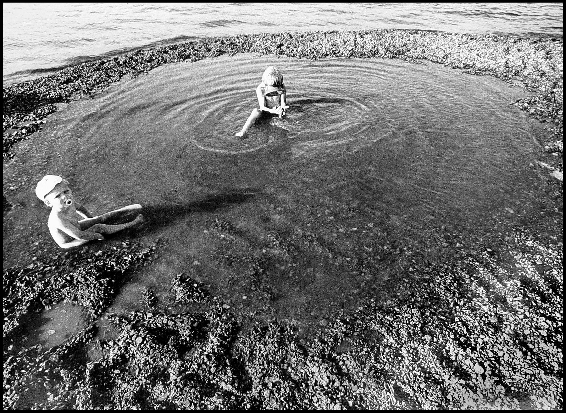 Школа Водолазов 
