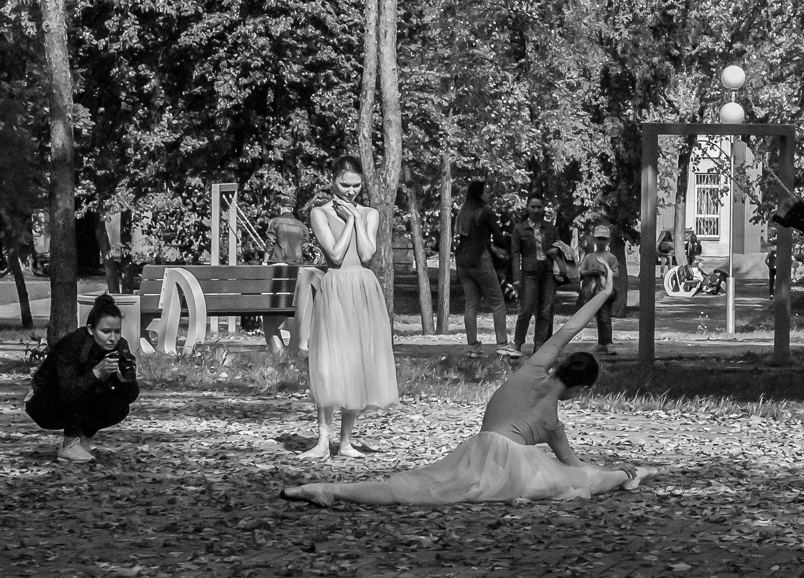 Фотосессия балерина фотосессия лето
