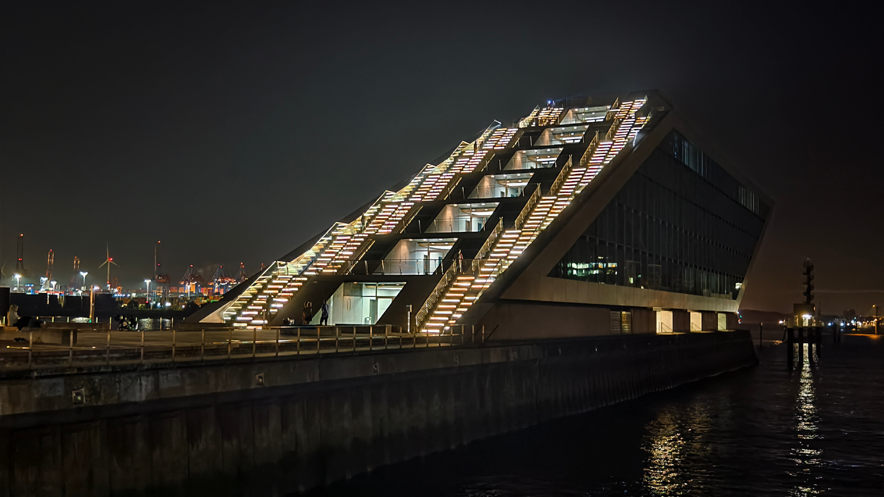 Dockland Hamburg 