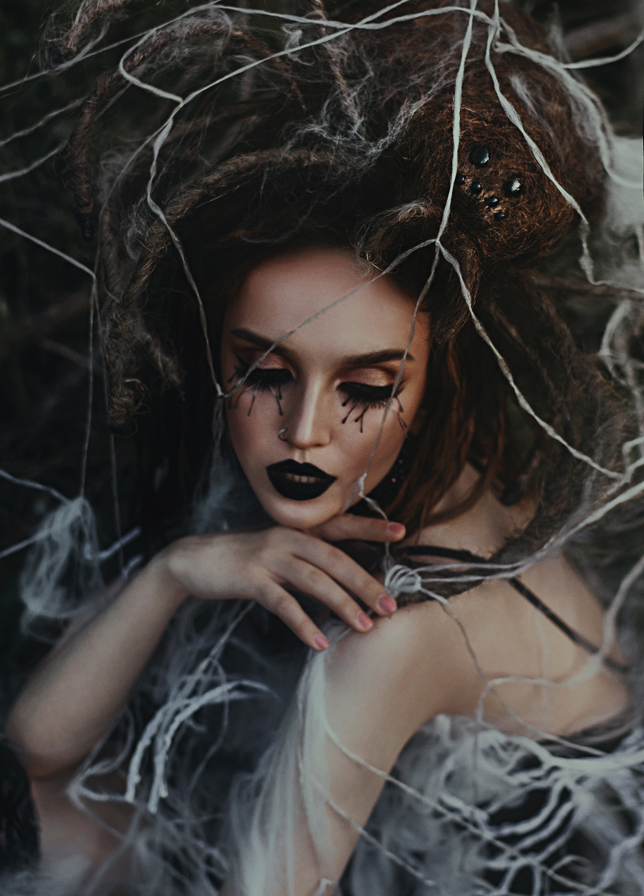 Queen spiders 
