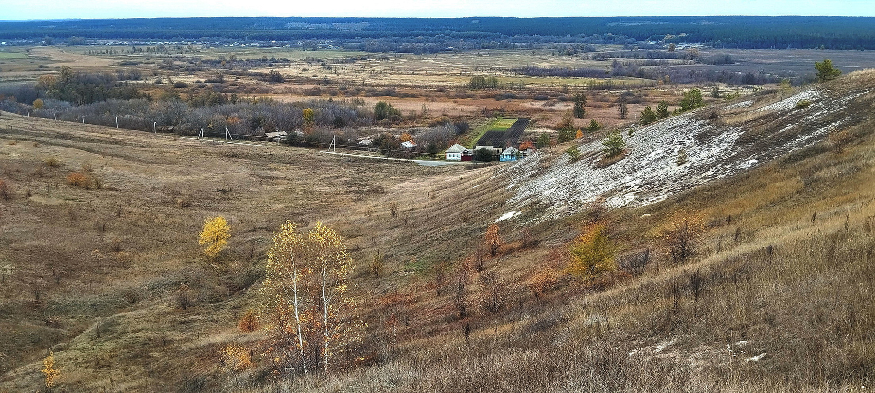 Село  Горки 