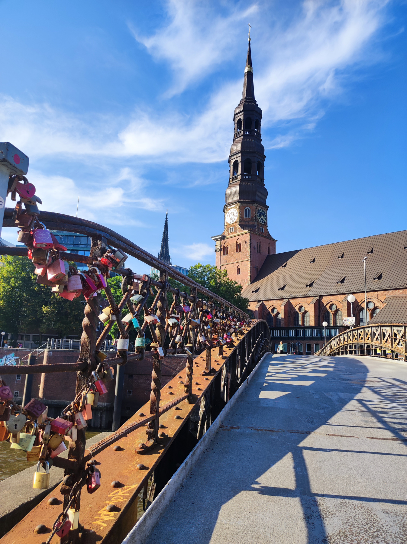 Дорога влюбленных... путешествия германия