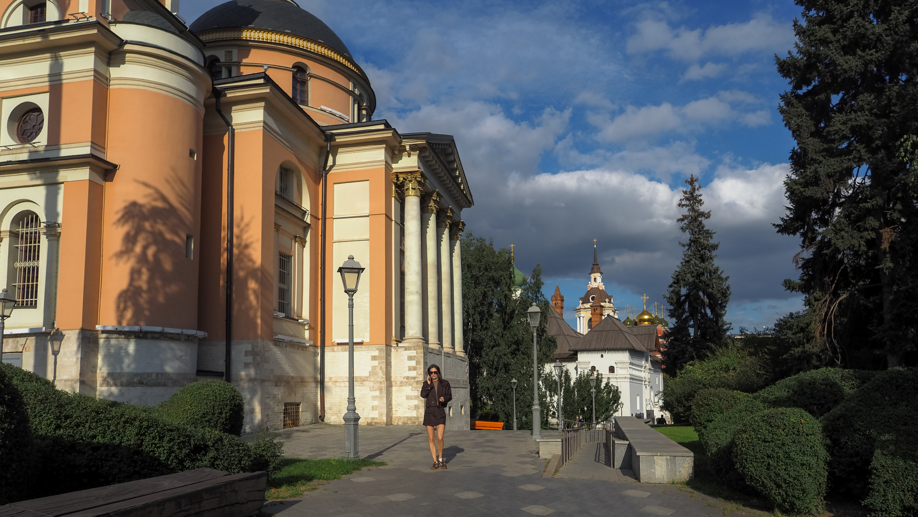 ***Городская Зарисовка olympus 10 MARK IV