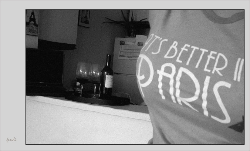 nostalgie it's better in Paris