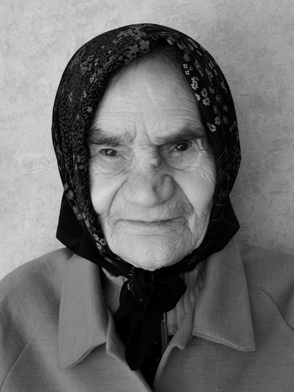 Татьяна Акимовна старость