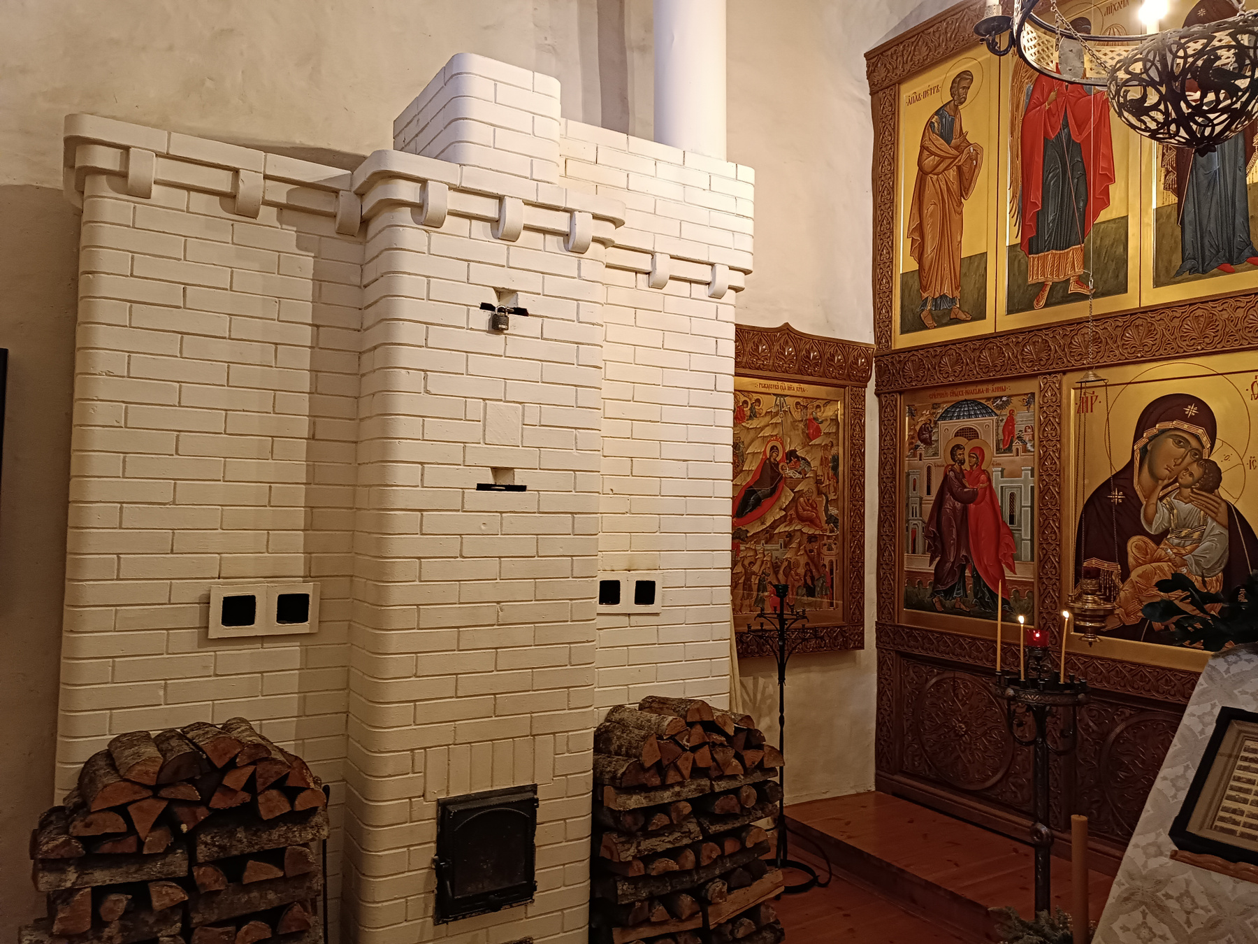 Псковская церковь Псков