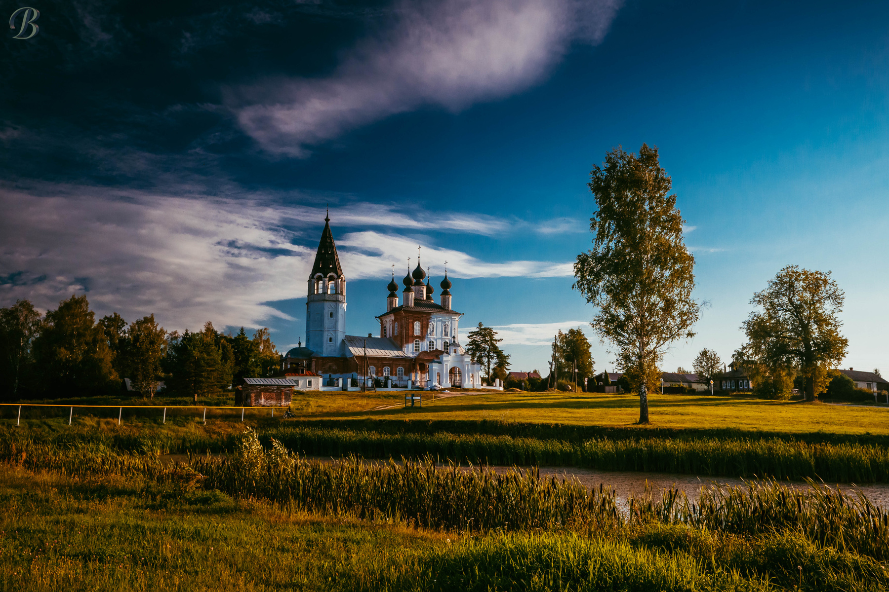 Церковь иконы Божией Матери Знамение 